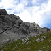 Die Nordwand des Cima Ombretta,3011m.