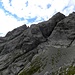 Die Nordwand des Cima Ombretta,3011m.