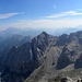 Monte Fop(2892m)-mitte  und Monte La Banca(2875m)-rechts.