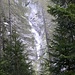 Wasserfalle Ru d'Alberch.