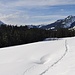 Landschaft bei Schneeberg