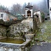 Fontana di Vergobbio, borgo caratterizzato dalla presenza di tante fontane