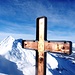 Gipfelkreuz Arnihaaggen