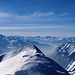 Blick zum Südgipfel