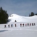 Der Girenkopf wird auch als geführte Schneeschuh-Tour angeboten