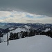 Föhnstimmung überm Gipfelmeer