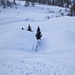 Wintrigmatte, due tetti sepolti sotto la neve