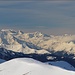 Blick nach Norden zu den Stubaier Alpen mit dem <a href="http://www.hikr.org/tour/post38012.html">Wilden Freiger</a>