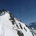 Gipfelgrat Mont Rogneux
