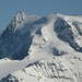 Mont Blanc de Cheilon und ein scheues Matterhorn