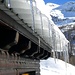 Ghiaccio al Rifugio Ferraro