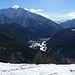 Panorama sulla Val d'Ayas
