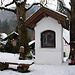 Schleifmühlkapelle von 1700