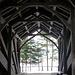 Alte Buebeneibrücke in Brunnmatt - wie in einer Kathedrale