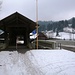 Parallel zur Diepoldswilbrücke wurde 2010 eine Spannbetonbrücke erstellt