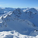 Blick Richtung Gsür und Albristhorn