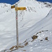 Männliflue Südseite, vom Otterepass