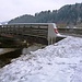 Die neue Schachenhus-Brücke wurde 2000 erstellt und 2009 renoviert. Die Vorgängerbrücke war auch eine gedeckte Holzbrücke aus dem Jahre 1891