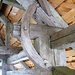 Sidelenbrücke - typische Zimmermannskunst um die Jahrhundertwende