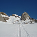 Wintertraum im Alpstein – zwei Gipfel, die kaum viele Skitouristen anlocken