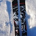 So ein schööööööner Ski mit ROT :-))))