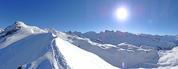 Bisschen Panorama