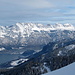 Blick über den Walensee.