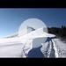 <b>Sasso Bianco (1645 m) - Skitour - Valle d'Intelvi - Lombardia - Italy (26.01.2013).</b>