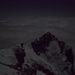 sotto di noi un mare di nuvole