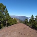 Ausblick vom Montaña de los Charcos (1852 m) in nördlicher Richtung