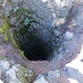 Zwischen Hoyo Negro und Pico Nambroque; wer weiss, was das für ein Loch ist?