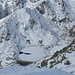 Dalla vetta il lago d'Eugio