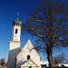 St. Leonhard, Froschhausen