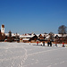 Eisstockschützen
