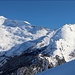 Blick hinüber zu den wunderschönen Zillertaler Alpen
