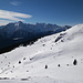 L’Alpe di Vignone, in pieno Sud
