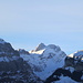 Einblicke in den Alpstein - ganz rechts das familiäre Skigebiet "Ebenalp"