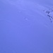 Altes Foto von der Skitourensaision 2011/12: So sieht der Einstieg in die Nordwest-Flanke bei besseren Wetterbedingungen aus, ohne Wechte und ohne Felsenklötze, die ob des abgeblasenen Schnees zum Vorschein kommen.