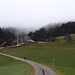 feucht, düster - und trotzdem gefällt uns die unmittelbare "Nachbarschaft" zwischen Schürliacher und Alp