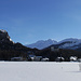 Silser Winterwelt - v.l.n.r. Corvatschgebiet, Val Fex, Piz da la Margna