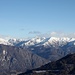 <b>Veduta sul Pizzo di Gino (2245 m).</b>