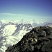 Gipfelaussicht ins Berner Oberland