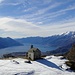 Die Kapelle bei Monti di Lego. Von hier aus sieht man den höchsten (4634 m) und den tiefsten (193 m) Punkt der Schweiz, ohne den Kopf bewegen zu müssen...
