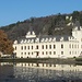 Schloss Hernstein (ein Bild von mir aus November 2012).