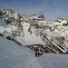 Verso l'Alpe Misanco