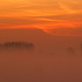 Nebel-Panorama Wurmtal