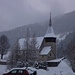 Rossinière - Kirche