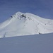 Der prächtige Piz la Stretta / Monte Breva (3104m) wäre wohl auch ein schönes Skitourenziel.