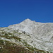 Das Chüebodenhorn 3070m