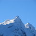 Wilder Alpstein - Gipfel westlich vom Säntis